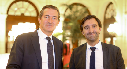 Photo – Globes de la Gestion 2023