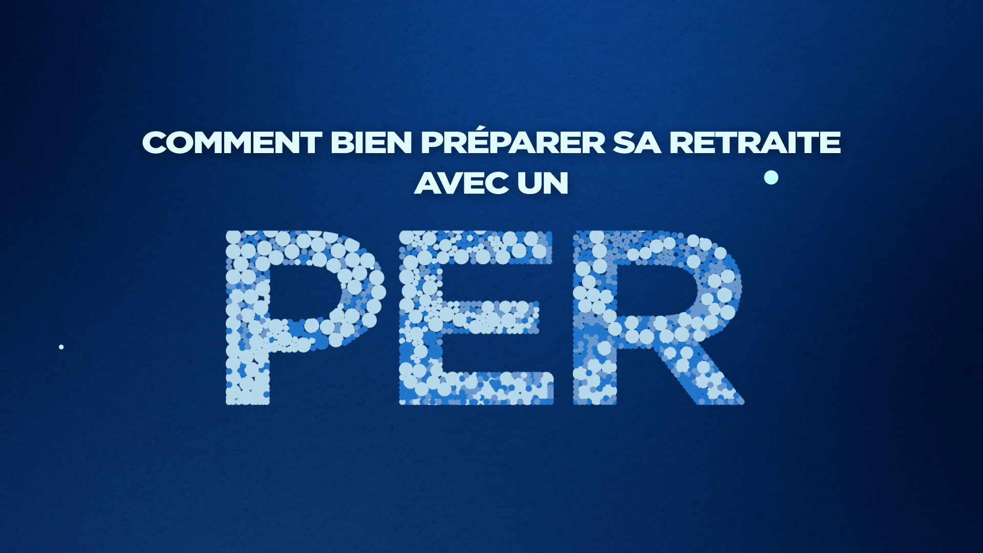 Vignette Motion Design PER – vidéo 1